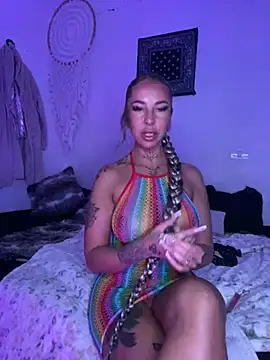 CheekyChels online show from 03/14/25, 10:27