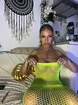 CheekyChels online show from 03/19/25, 10:31