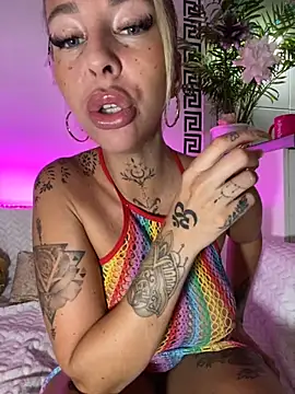 CheekyChels online show from 09/23/25, 09:45