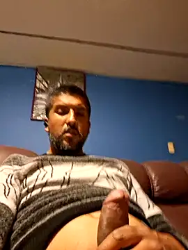 ElHades086 online show from 02/08/25, 04:03