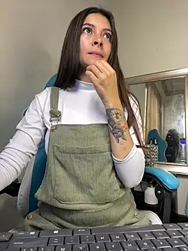 Aleska Miami online show from 03/02/26, 02:24