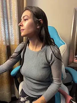 Aleska Miami online show from 03/21/26, 09:07