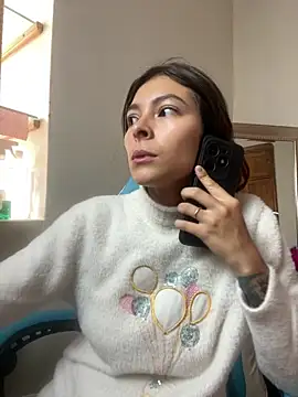 Aleska Miami online show from 03/31/26, 04:07