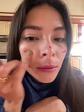 Aleska Miami online show from 04/09/26, 02:00