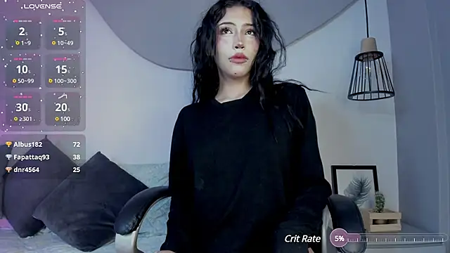 vaiolethsan   online show from 01/11/25, 08:00