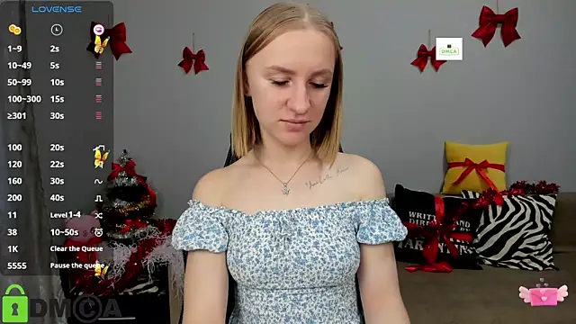 BeautyBlondy online show from 12/16/25, 01:27