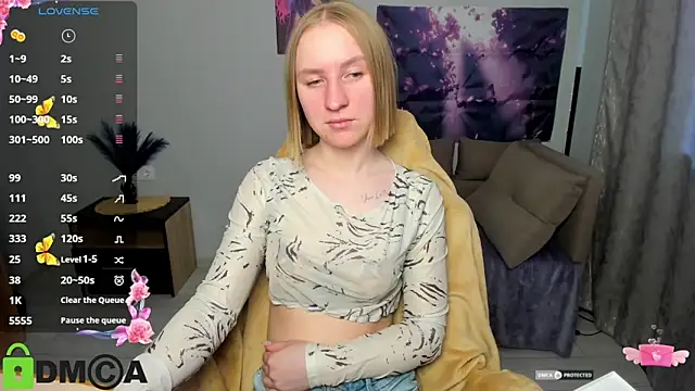BeautyBlondy online show from 05/04/26, 12:34
