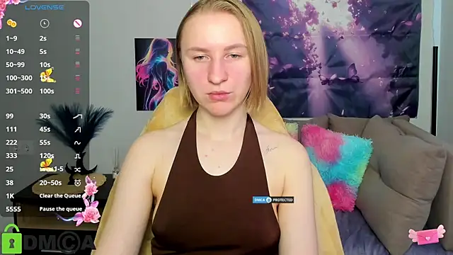 BeautyBlondy online show from 05/07/26, 12:32