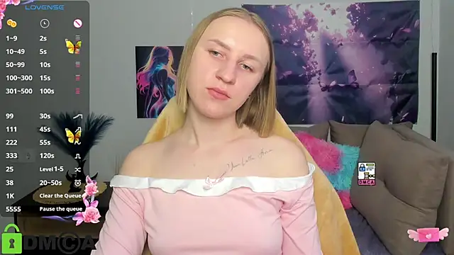 BeautyBlondy online show from 05/14/26, 12:23