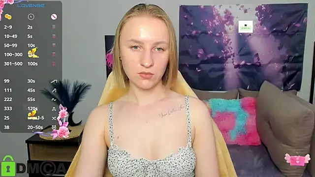 BeautyBlondy online show from 05/20/26, 12:22