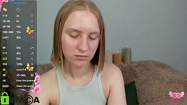 BeautyBlondy online show from 06/30/26, 12:39