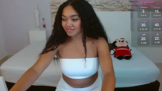 JasmineRose7 online show from 03/11/25, 04:10