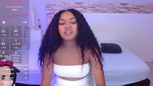 JasmineRose7 online show from 03/11/25, 07:15