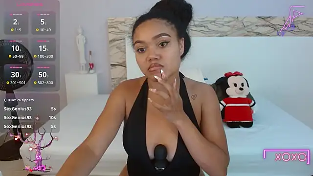 JasmineRose7 online show from 03/13/25, 07:42