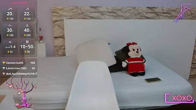 JasmineRose7 online show from 03/13/25, 10:47