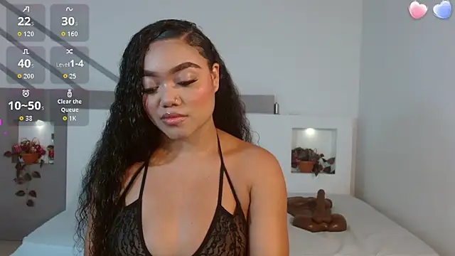 JasmineRose7 online show from 11/14/25, 01:43