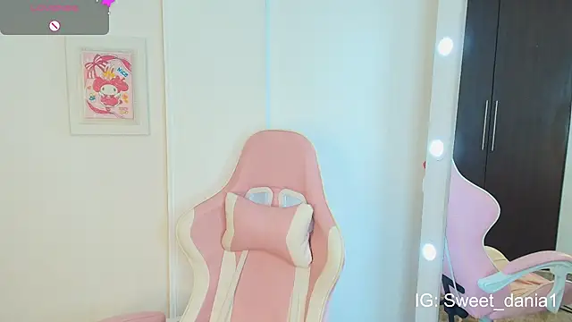 sweet dania  online show from 03/09/25, 07:01