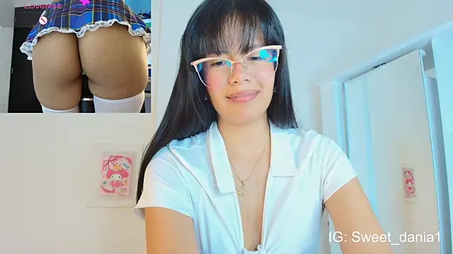 sweet dania  online show from 03/14/25, 05:05