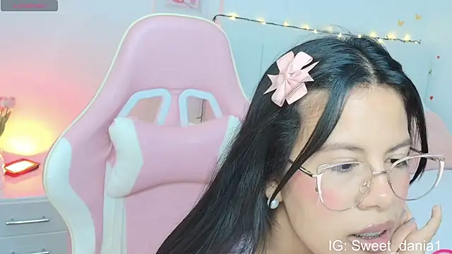 sweet dania  online show from 09/29/25, 03:44