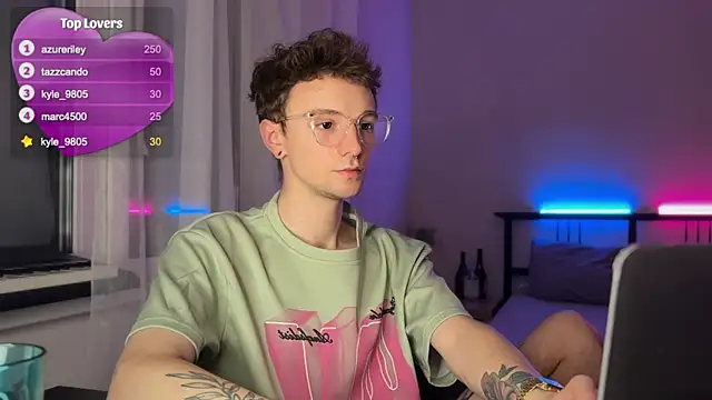 Calvin Polanski online show from 01/10/25, 10:46