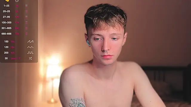 Calvin Polanski online show from 09/22/25, 06:32