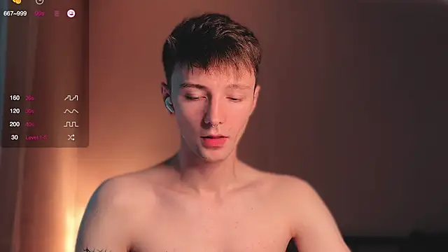 Calvin Polanski online show from 09/23/25, 11:13