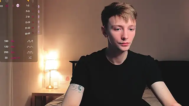 Calvin Polanski online show from 09/28/25, 02:33