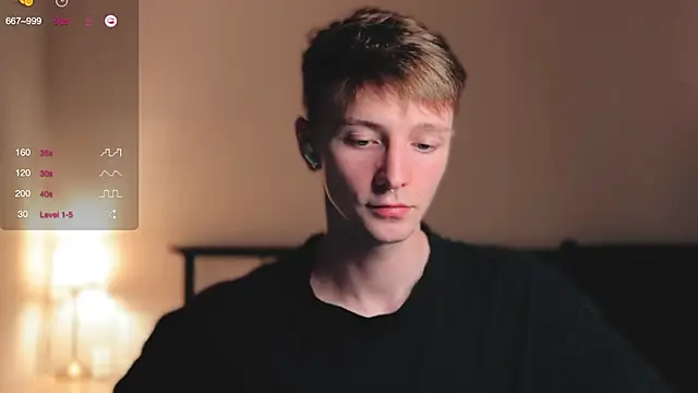 Calvin Polanski online show from 09/30/25, 06:13