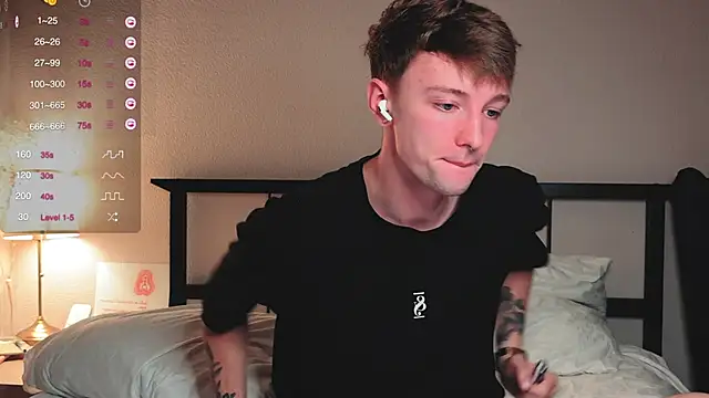 Calvin Polanski online show from 10/02/25, 05:14