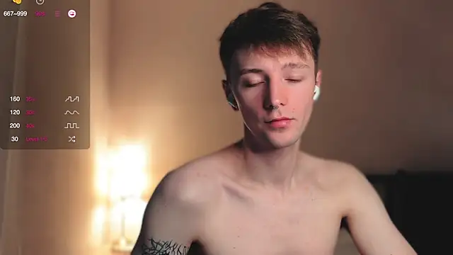 Calvin Polanski online show from 10/05/25, 05:17