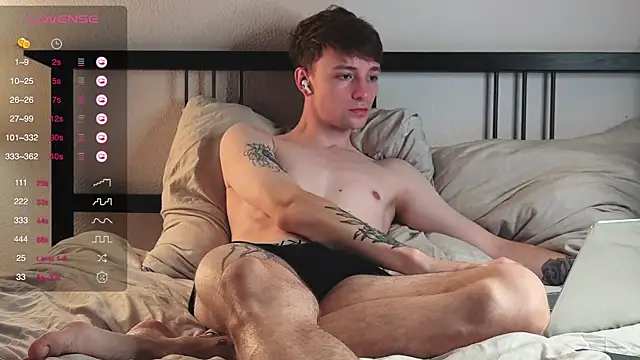 Calvin Polanski online show from 10/10/25, 06:23