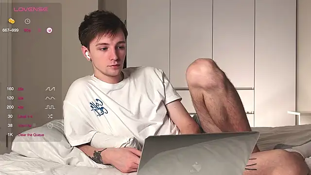 Calvin Polanski online show from 12/17/25, 05:24