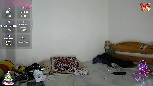 boysLittle online show from 12/14/25, 02:11