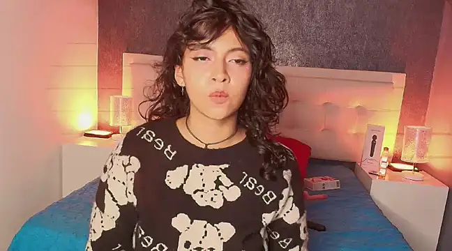 gabriela cortez online show from 02/08/25, 10:40