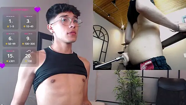 Snapshot of tim__fox chatting on 02/27/25, 07:58 tim fox online show from 02/27/25, 07:58