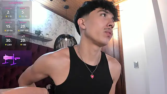 Snapshot of tim__fox chatting on 09/15/25, 12:05 tim fox online show from 09/15/25, 12:05