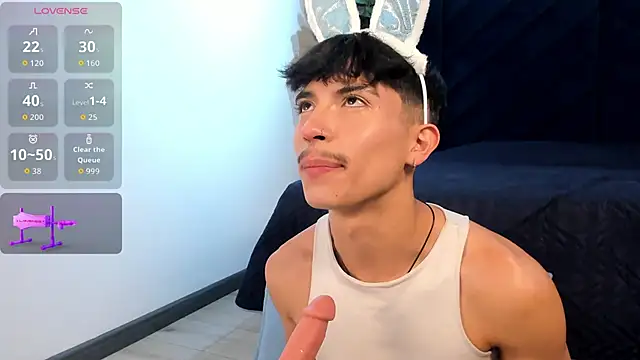 Snapshot of tim__fox chatting on 10/12/25, 12:37 tim fox online show from 10/12/25, 12:37