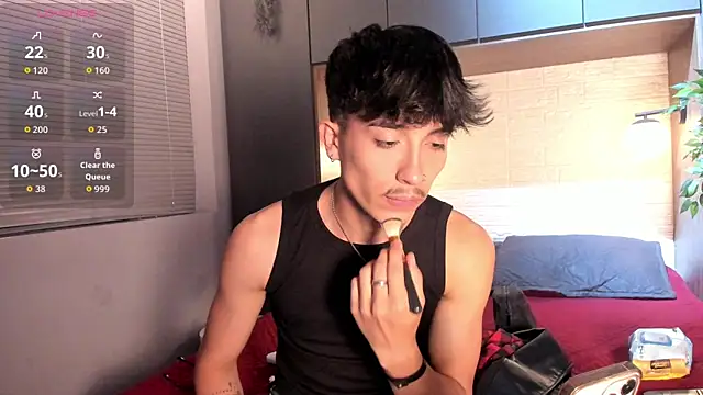 Snapshot of tim__fox chatting on 11/26/25, 11:33 tim fox online show from 11/26/25, 11:33