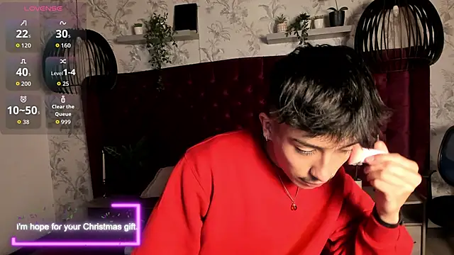 Snapshot of tim__fox chatting on 12/15/25, 12:20 tim fox online show from 12/15/25, 12:20