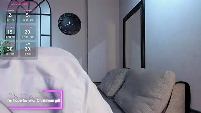 Snapshot of tim__fox chatting on 12/19/25, 11:50 tim fox online show from 12/19/25, 11:50