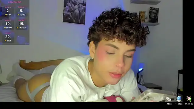 dani angels   online show from 04/05/26, 05:04