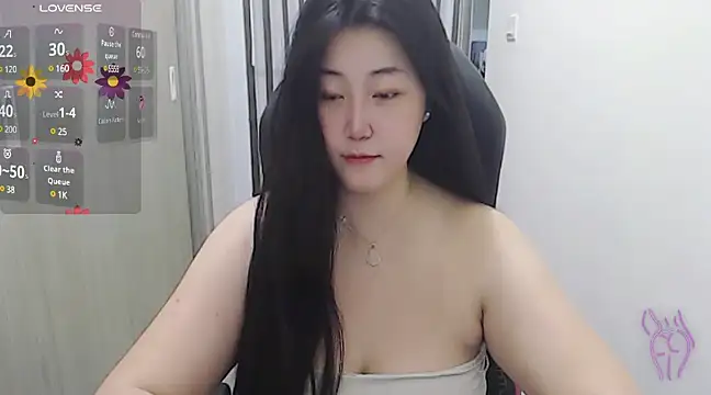 minnie9009 online show from 03/02/25, 12:54