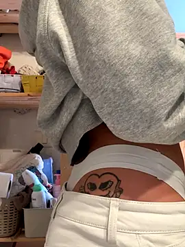 Ginger10 online show from 12/18/25, 12:22