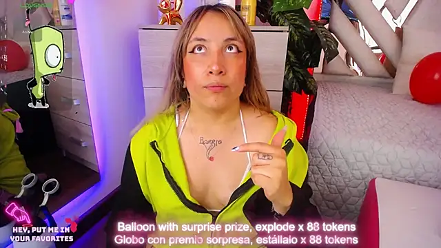 NyxAndria 1 online show from 02/12/25, 11:09