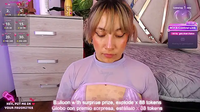 NyxAndria 1 online show from 02/14/25, 02:50