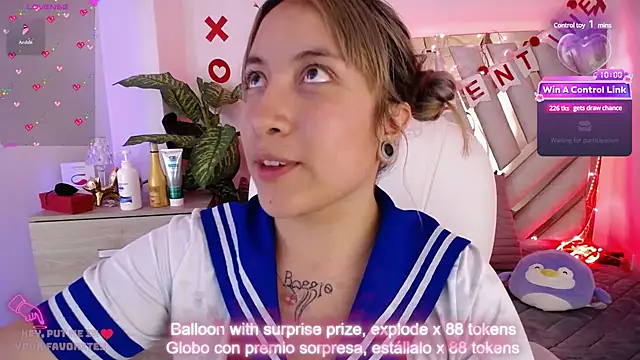 NyxAndria 1 online show from 02/15/25, 09:59