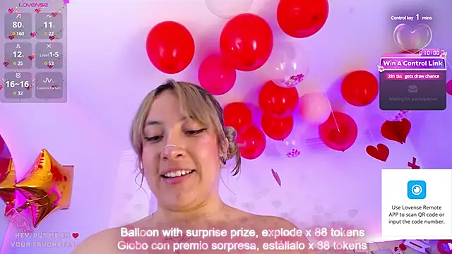 NyxAndria 1 online show from 02/17/25, 02:31