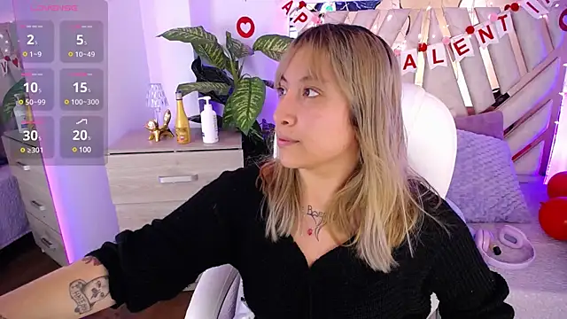 NyxAndria 1 online show from 02/19/25, 08:10