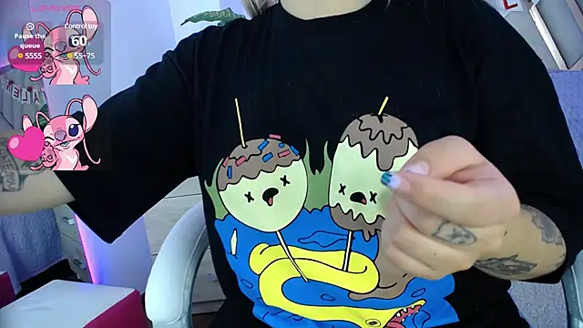 NyxAndria 1 online show from 02/20/25, 08:58