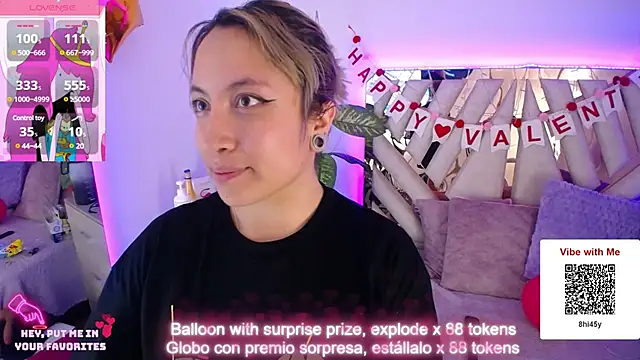 NyxAndria 1 online show from 02/21/25, 03:12